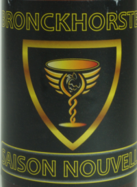 Bronckhorster Saison Nouvelle